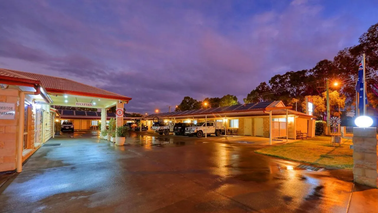 Motel Chinchilla White Gums Motor Inn