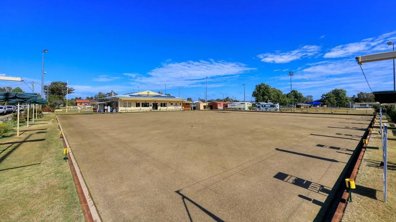 Chinchilla White Gums Motor Inn Motel