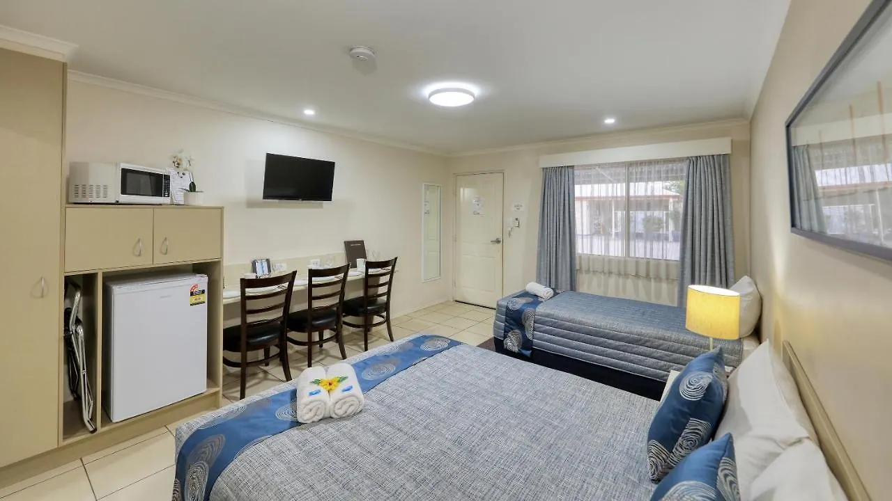 Chinchilla White Gums Motor Inn
