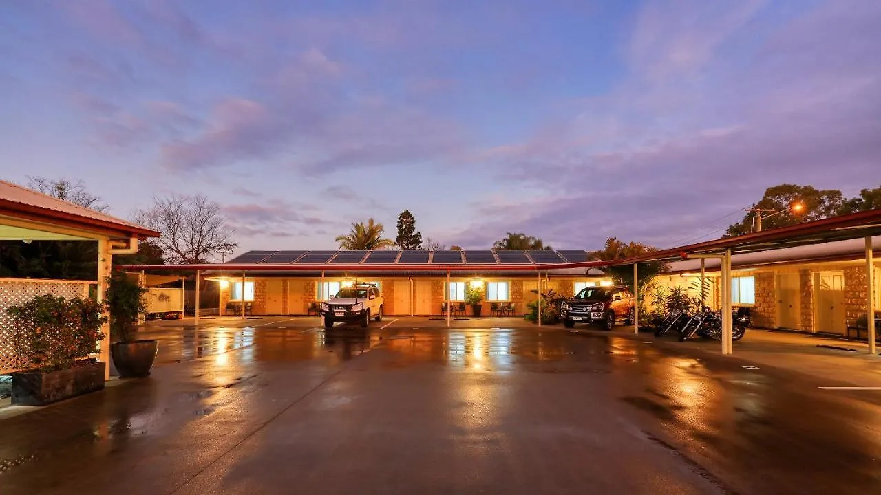 Motel Chinchilla White Gums Motor Inn