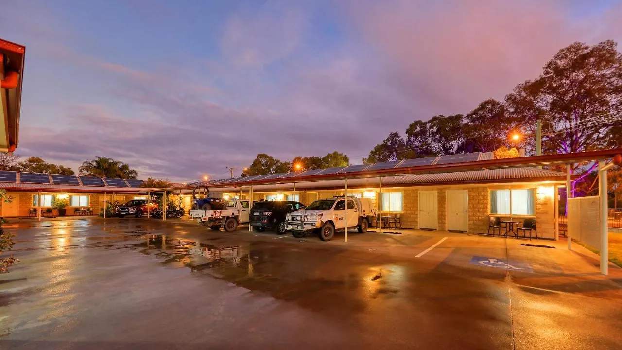 Chinchilla White Gums Motor Inn Australië